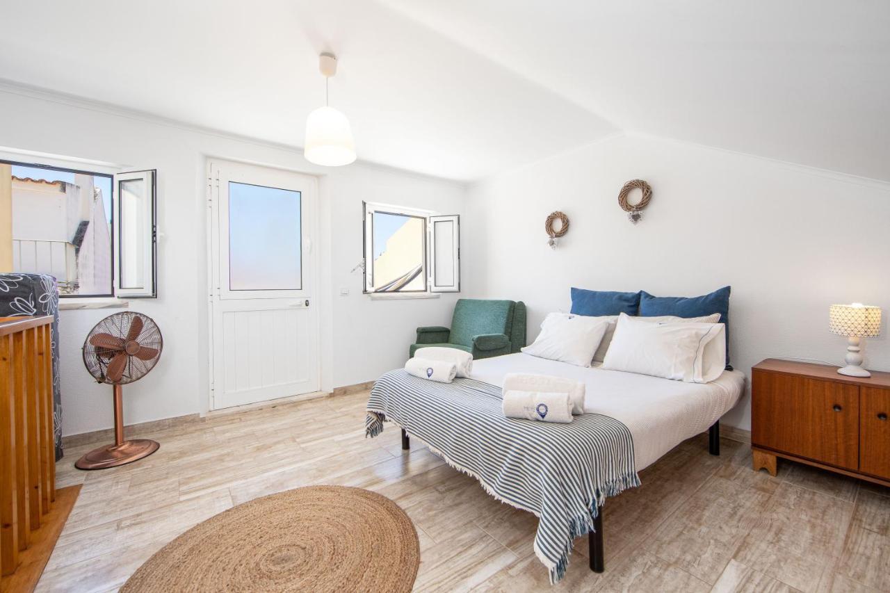 Caparica Beach Apartment By Host-Point กอสตา ดา กาปาริกา ภายนอก รูปภาพ