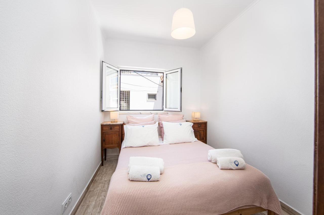 Caparica Beach Apartment By Host-Point กอสตา ดา กาปาริกา ภายนอก รูปภาพ