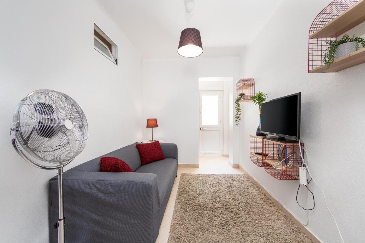 Caparica Beach Apartment By Host-Point กอสตา ดา กาปาริกา ภายนอก รูปภาพ