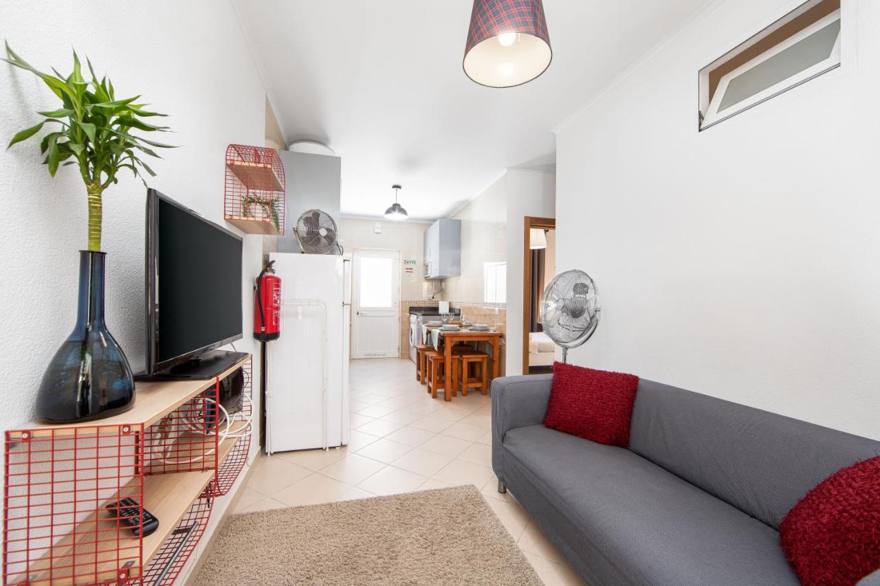 Caparica Beach Apartment By Host-Point กอสตา ดา กาปาริกา ภายนอก รูปภาพ